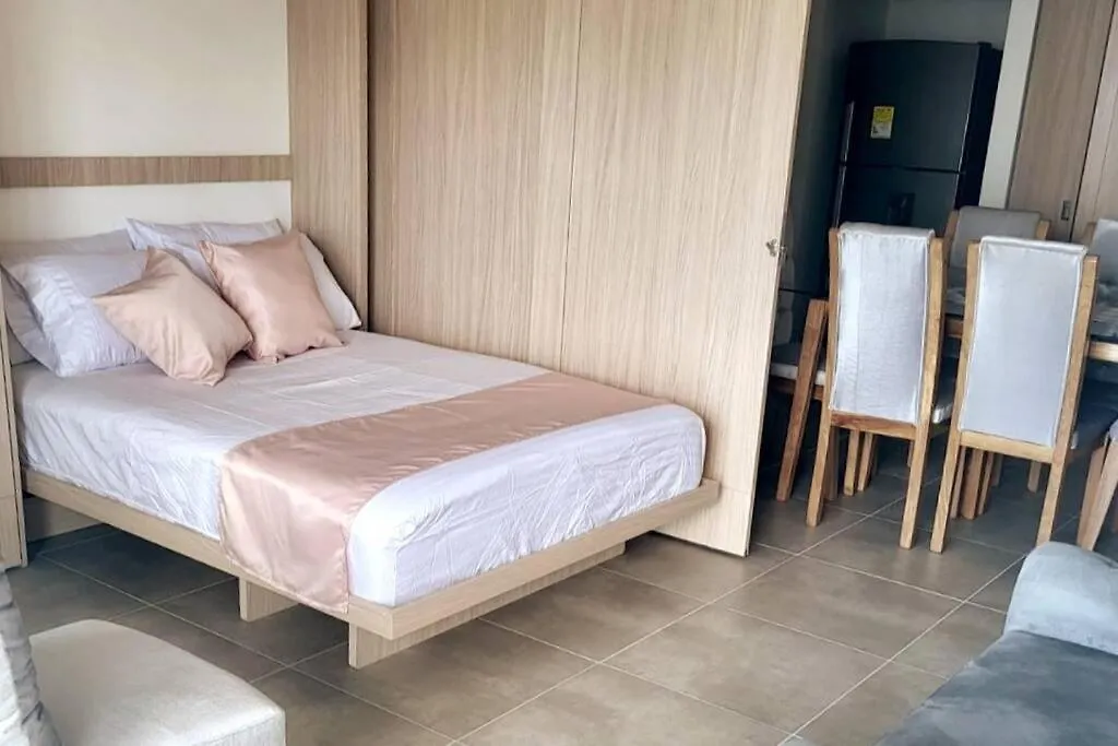 Apartamento Con Vista Al Mar Salguero Suites Santa Marta  Colombia