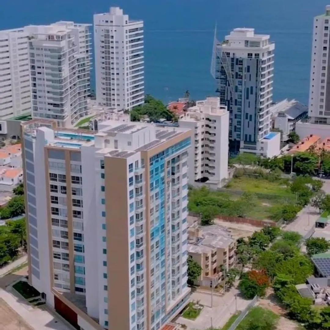 Apartment Apartamento Con Vista Al Mar Salguero Suites Santa Marta