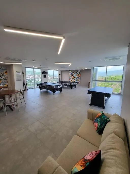 Apartamento Con Vista Al Mar Salguero Suites Santa Marta  Santa Marta (Magdalena)