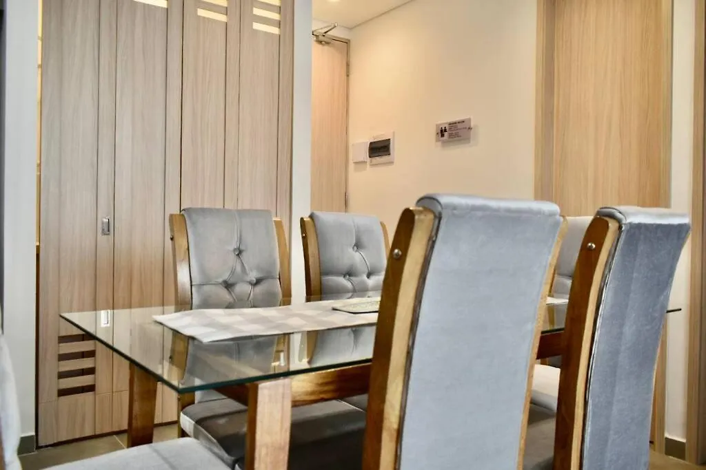 Apartamento Con Vista Al Mar Salguero Suites Santa Marta  Santa Marta (Magdalena)