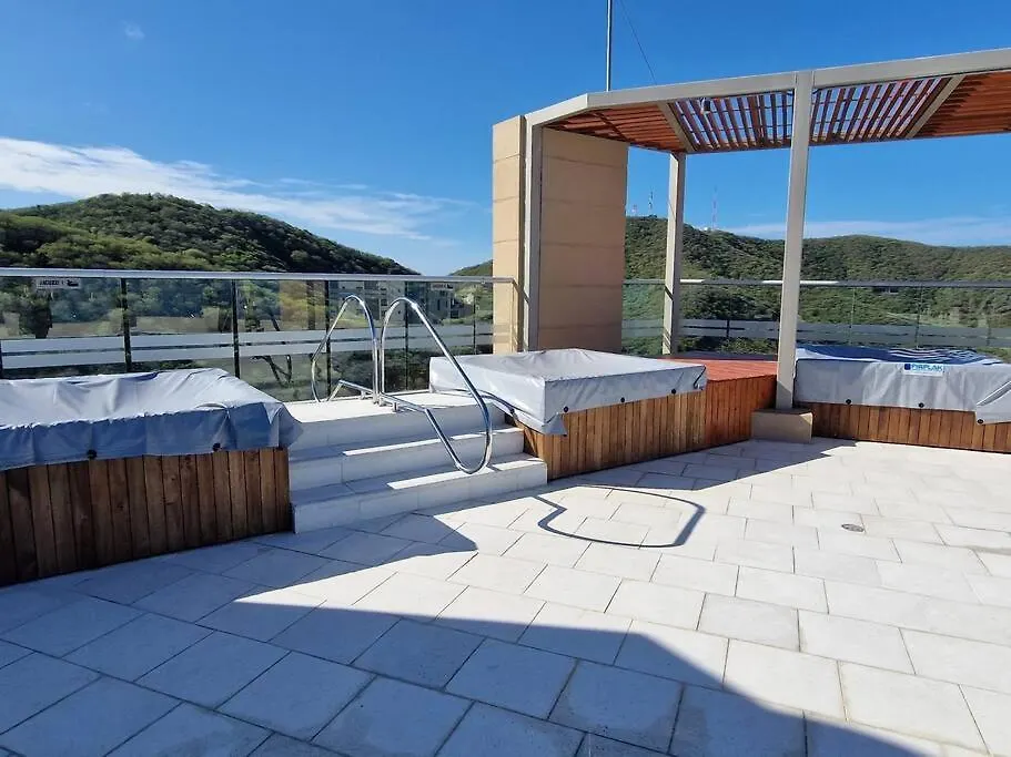 Apartamento Con Vista Al Mar Salguero Suites Santa Marta  Colombia