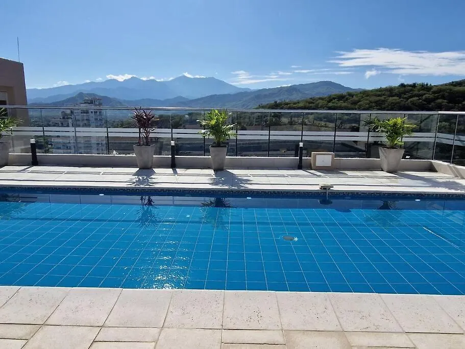 Apartamento Con Vista Al Mar Salguero Suites Santa Marta  Apartment Santa Marta (Magdalena)