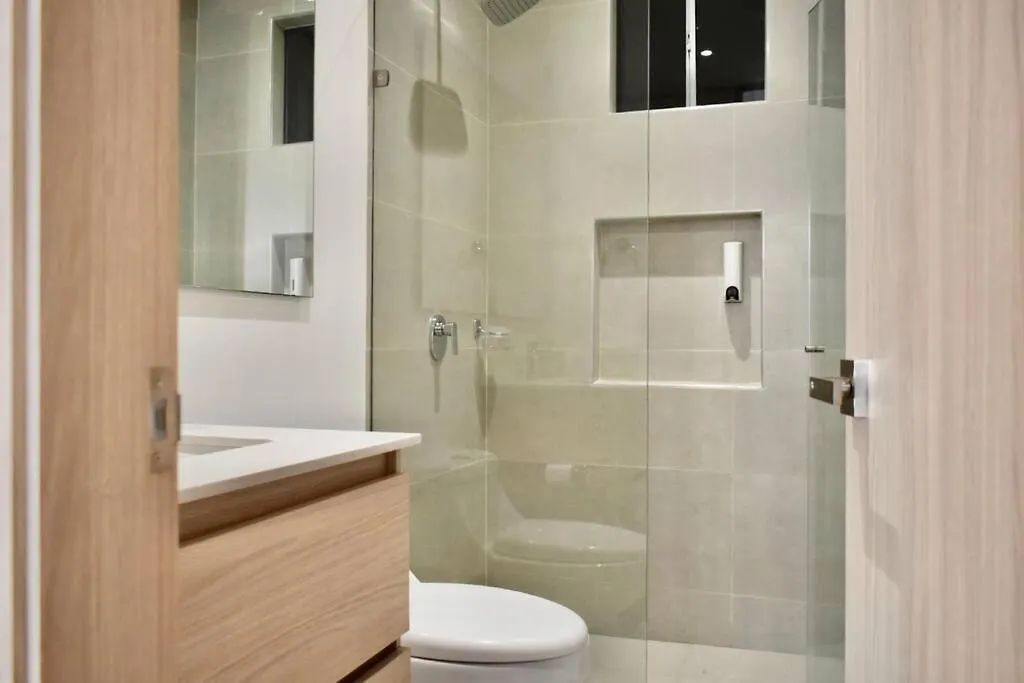 Apartamento Con Vista Al Mar Salguero Suites Santa Marta  0*, Santa Marta (Magdalena) Colombia