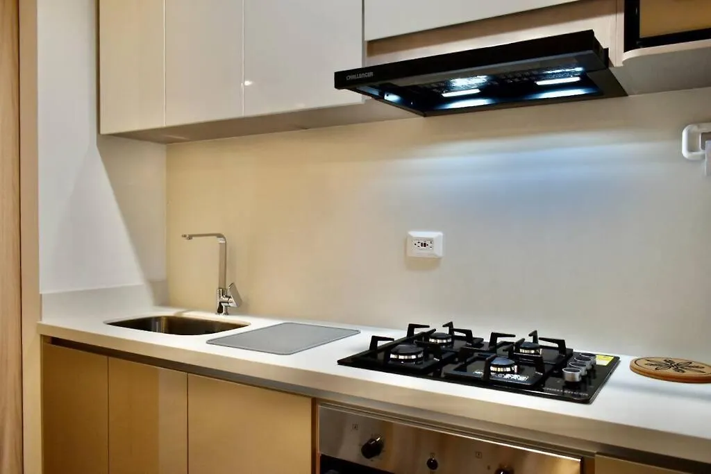 Apartamento Con Vista Al Mar Salguero Suites Santa Marta