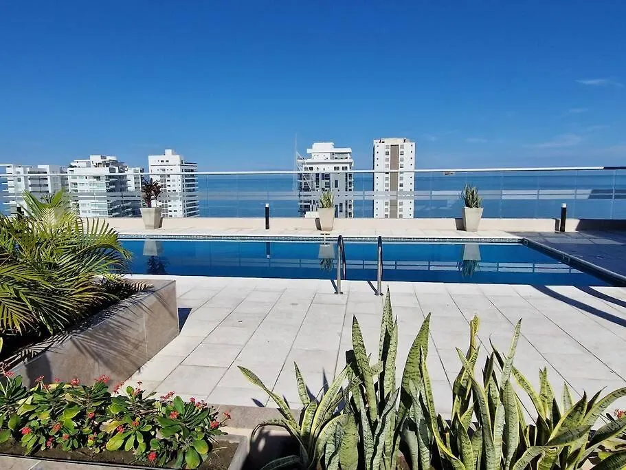 Apartamento Con Vista Al Mar Salguero Suites Santa Marta  Santa Marta (Magdalena)